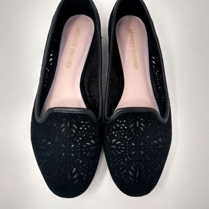 Audrey Brooke, black, size 9.5M